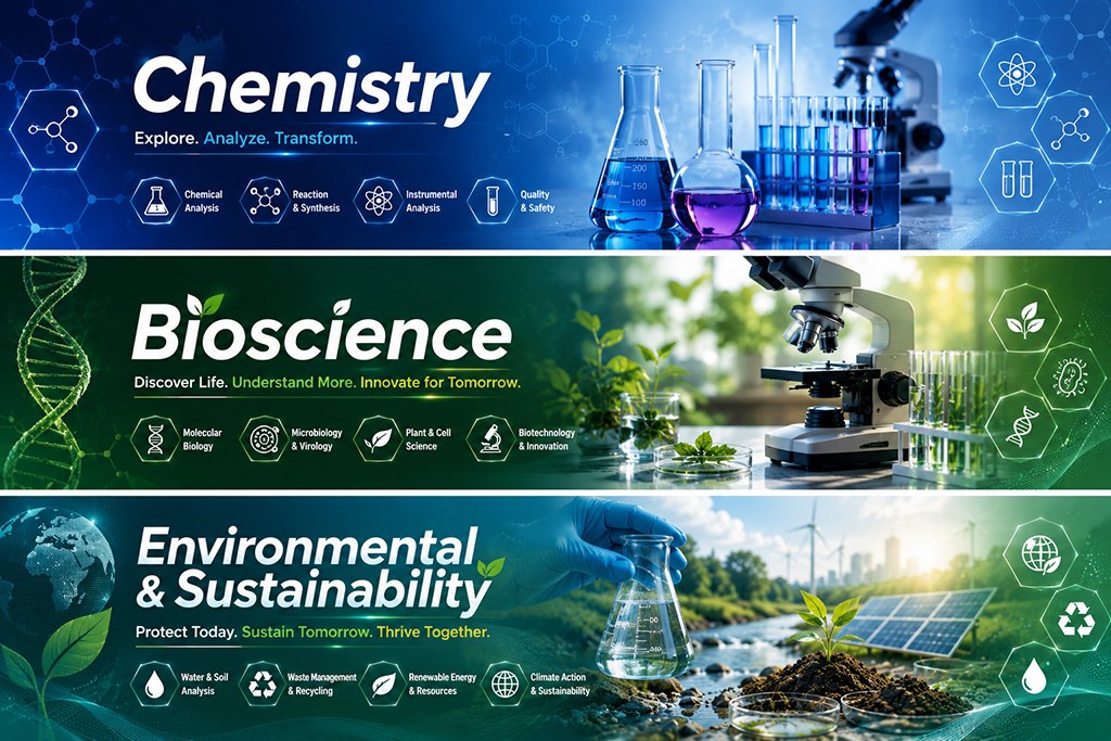 Science Research Overview