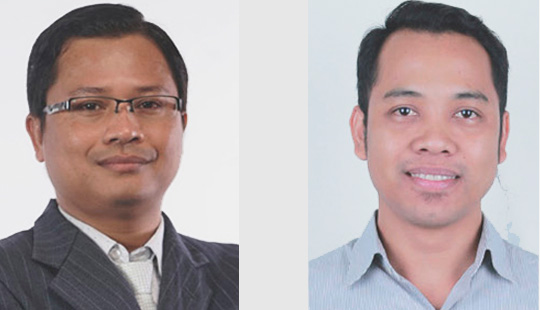 Introducing the New Leaders of UP Medicine and UP Laboratory Department