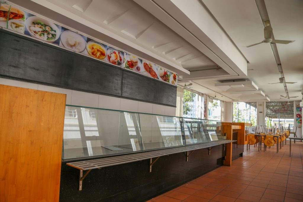 UP CAFE, OFFICIALLY OPEN