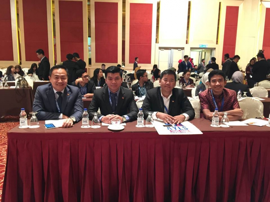 ASEAN and Young Leader Summit
