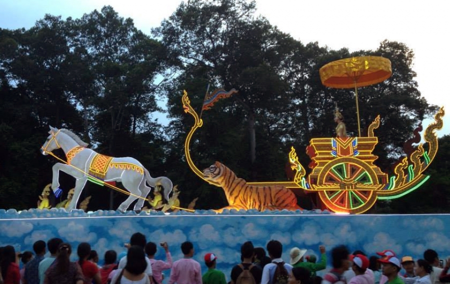Angkor Sangkran 2014