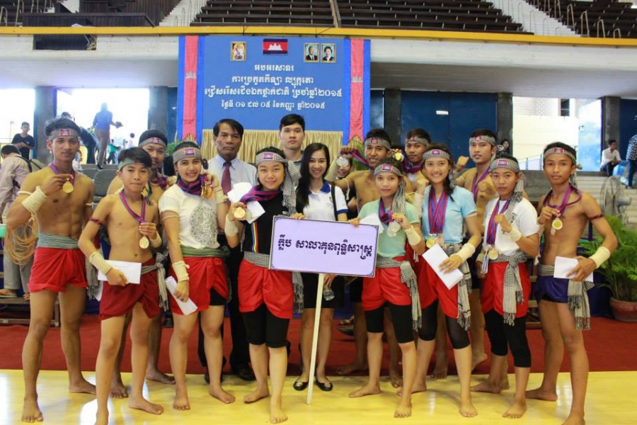 Bokator National Championship Competition 2015