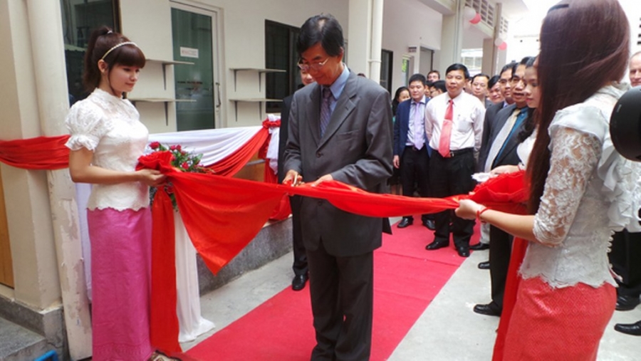 Dental Simulation Lab Inauguration Ceremony