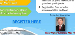 15th Inter-Medical School Physiology Quiz