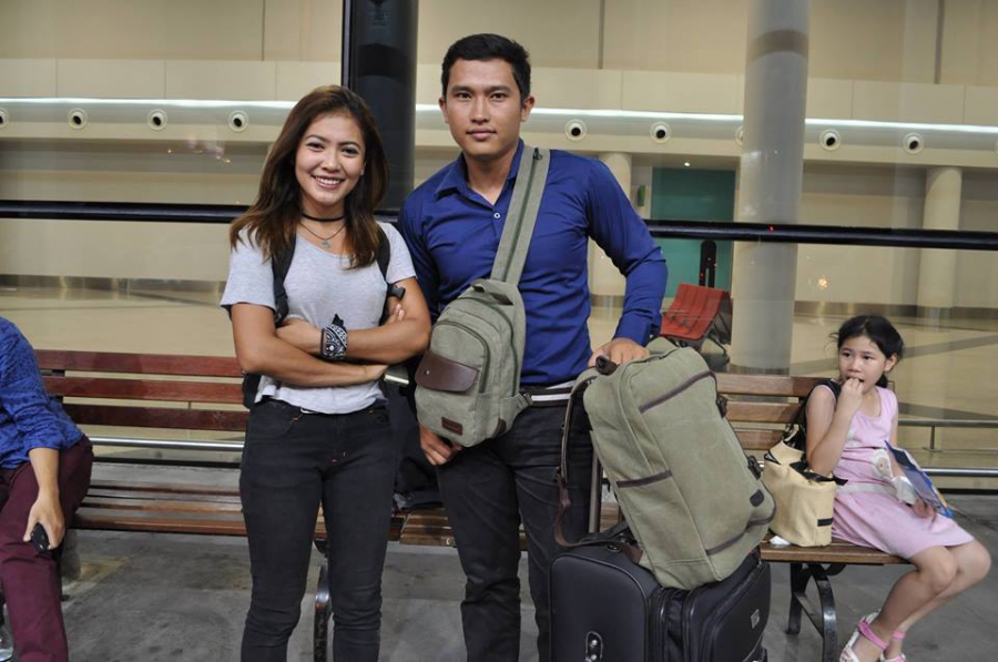 Lbokator’s Student Departure to Republic of Korea