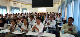 Seminar of International Best Practice First Aid Day