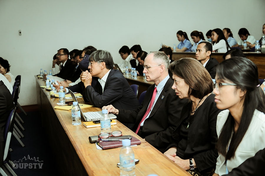 First Workshop on “the Bridging State Strategy (BSS)”