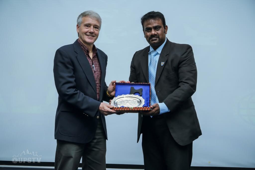 Global Partnerships in Field Training and Community Outreach Educ