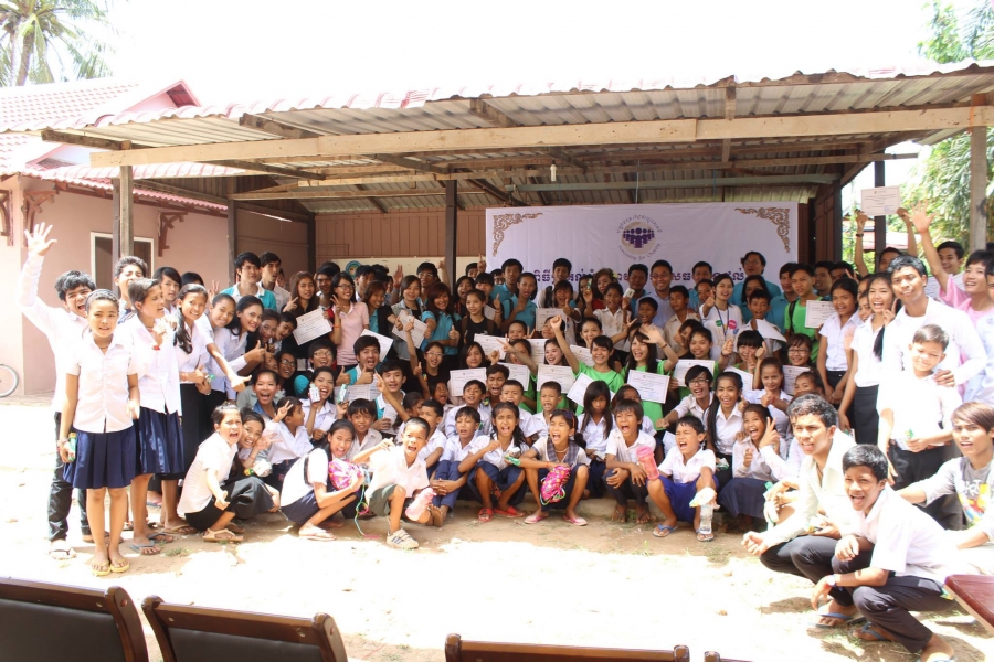 Handling Donation to LightHouse Orphanage