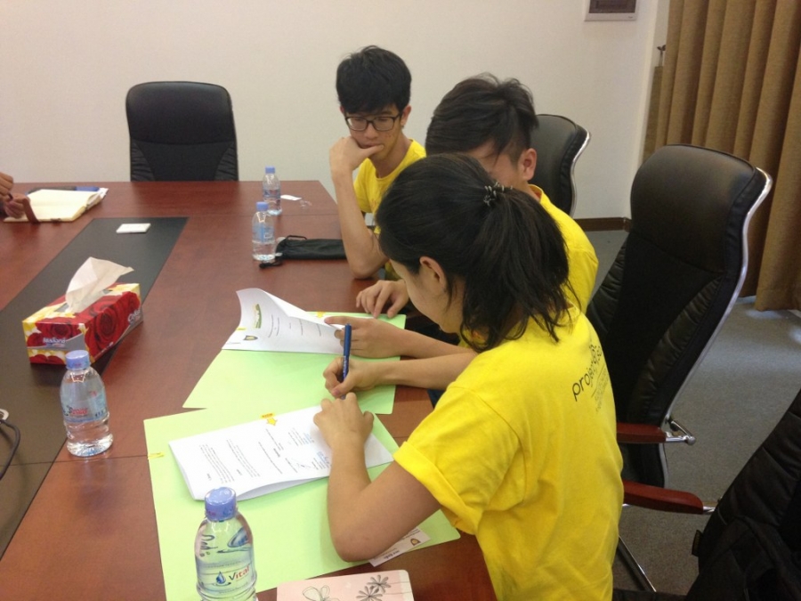 Memorandum of Understanding Signing Ceremony with National University of Singapore (NUS) “Project SaBai”