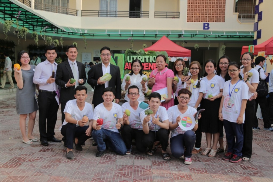 Nutrition Awareness Campaign
