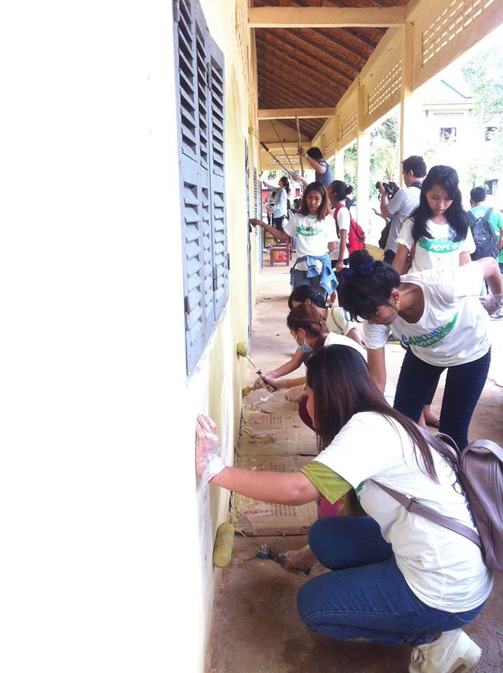 Painting for Hope