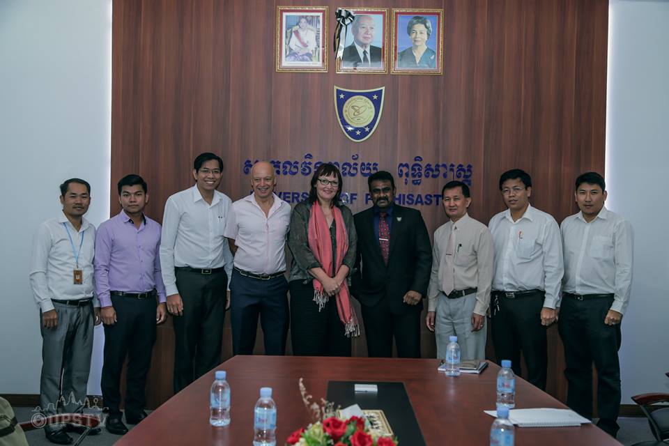 Presentation about DAAD Scholarship Program