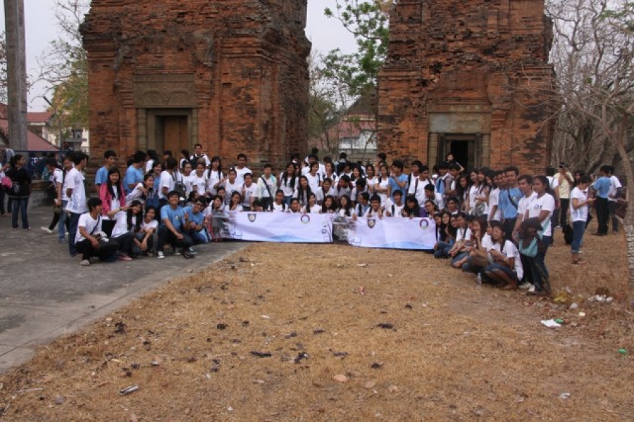 Takeo Field Trip