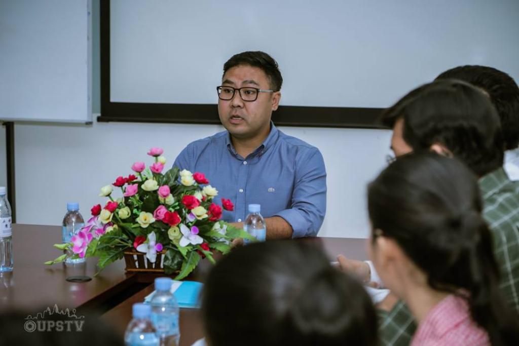 The Visit with Medical Students