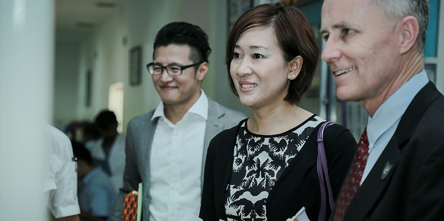 UP Signs MOU With Top Japanese Dental Group