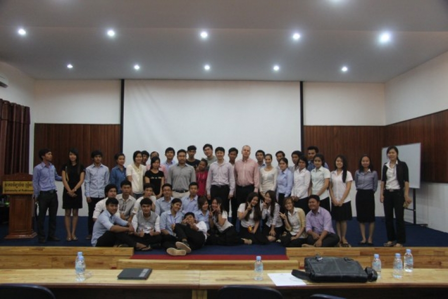 Volunteer Orientation Day