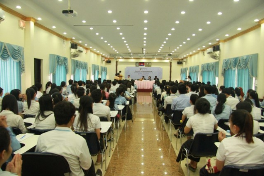 Workshop on “Pharmacy Career”