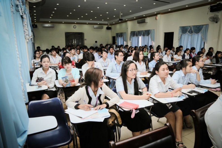 Workshop on The Third Research Writing Competition of Kinal Prize 2015