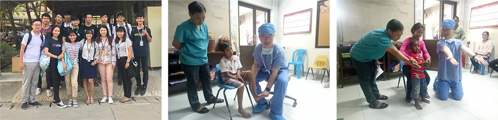 CHILDRENS’ SURGICAL CENTER HOSTS UP STUDENTS FOR ORTHOPAEDICS AND ANAESTHESIA LECTURE AND HAND-ON WORKSHOP