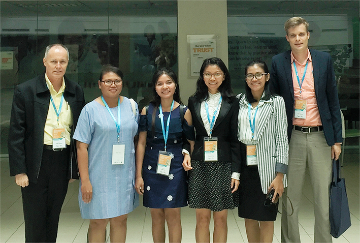 UP LECTURERS ATTEND 10TH (AMEA) SYMPOSIUM IN KUALA LUMPUR