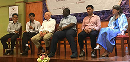 1st Professional Health Counselling conference