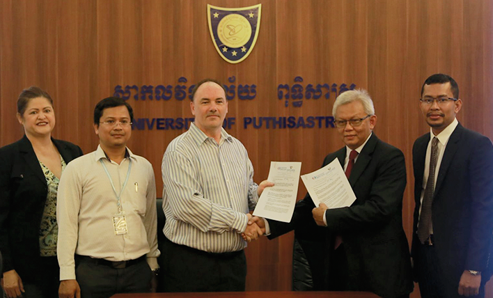UP SIGNS MOU WITH KPJ HEATHCARE UNIVERSITY COLLEGE, MALAYSIA TO DEVELOP POSTGRADUATE MEDICAL SPECIALITIES