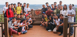 The 2nd UP Dental Family Charity and Education Project