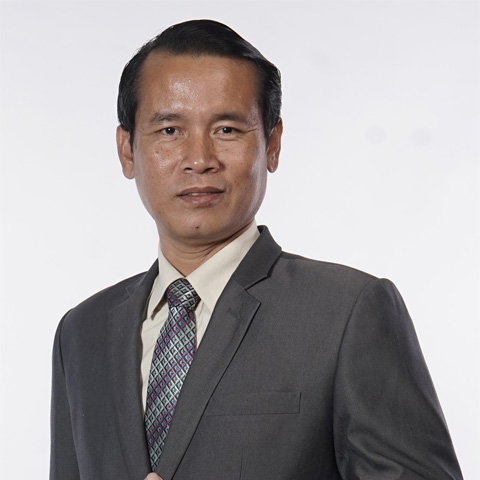 Asst Prof Soeun Sopharith, DDS.