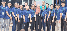 កម្មសិក្សាសហគមន៍
