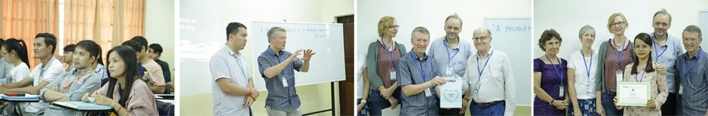 FIRST PALLIATIVE CARE TRAINING COURSE FOR MEDICAL STUDENTS
