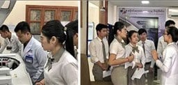 MEDICAL LABORATORY TECHNOLOGY STUDENTS STUDY TOUR