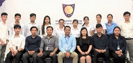 ORIENTATION SESSION FOR MEDICAL LABORATORY TECHNOLOGY STUDENTS