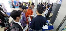 UP PARTICIPATION AT THE BARCAMP ASEAN 2019 EXHIBITION