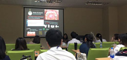 UP RECEIVES 2 SCHOLARSHIPS FOR EXCHANGE PROGRAM AT MAHIDOL UNIVERSITY
