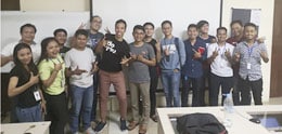 Digital marketing event