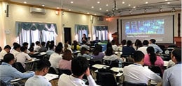 UP HOSTS LABORATORY TESTING QUALITY WORKSHOP