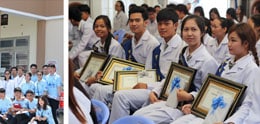 SUCCESS STORY OF UP LABORATORY GRADUATE STUDENTS
