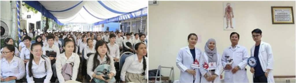 Launching into University Life