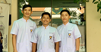 Clinical Resident Uniform