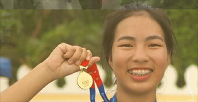 Looking At Runners’ Teeth!