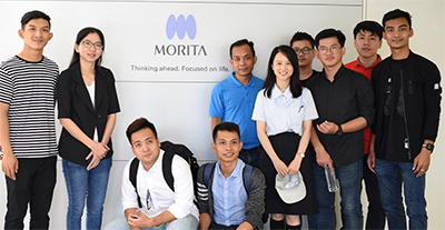 WHY STUDY DENTISTRY AT UNIVERSITY OF PUTHISASTRA?