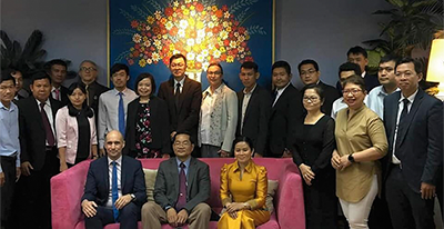 DIES-NMT Cambodia 2019-2020 Program