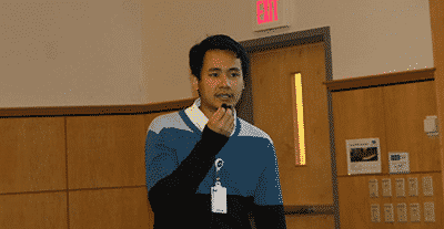 INTERVIEW WITH DR HORN SEREYBOT UP DENTAL CLINIC MANAGER