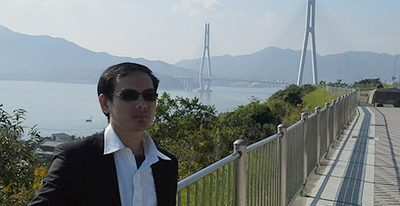 INTRODUCING: Dr. Chuon Channarena, MD, PhD, Research Officer in the Faculty of Medicine