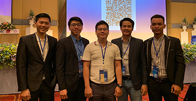 FACULTY OF DENTISTRY STAFF ATTEND IMPLANT CONFERENCE IN CHIANG MAI, THAILAND