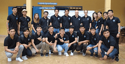 UP DENTAL CLINIC OPENS ITS DOORS TO FINAL YEAR DENTAL STUDENTS