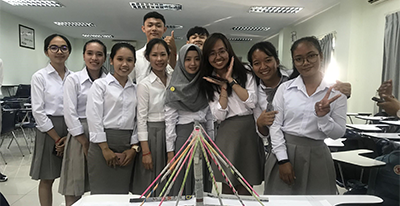 Foundation Year Welcomes its New Students for Academic Year 2019-2020