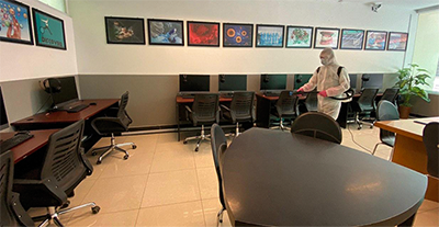 University of Puthisastra Fully Prepared To Accept Students Again