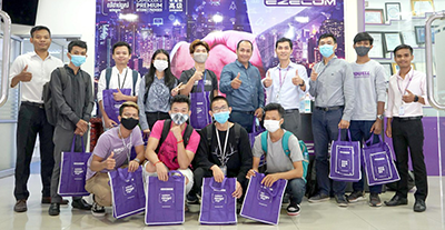 ICT Department CAREER ORIENTATION COMPANY VISIT & PROFESSIONAL WORKSHOP